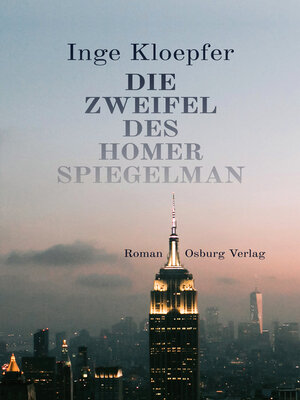 cover image of Die Zweifel des Homer Spiegelman
